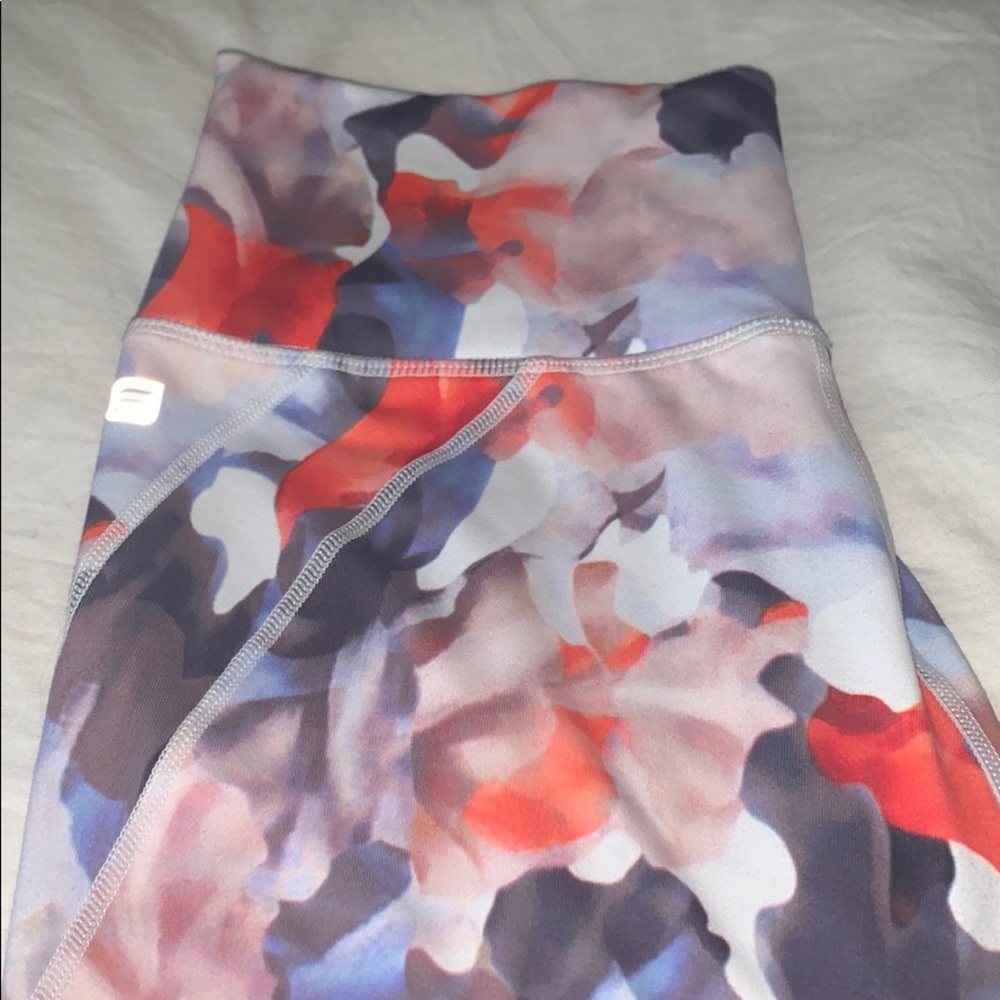 Fabletics Patterned Leggings